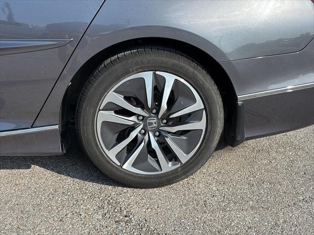 2020 Honda Accord Hybrid Touring