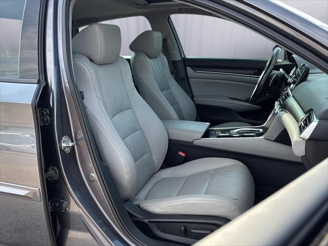 2020 Honda Accord Hybrid Touring
