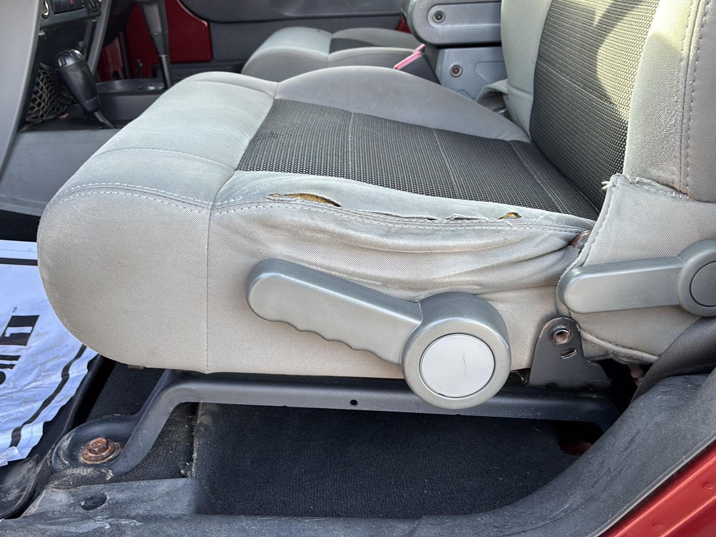 2010 Jeep Wrangler Sport