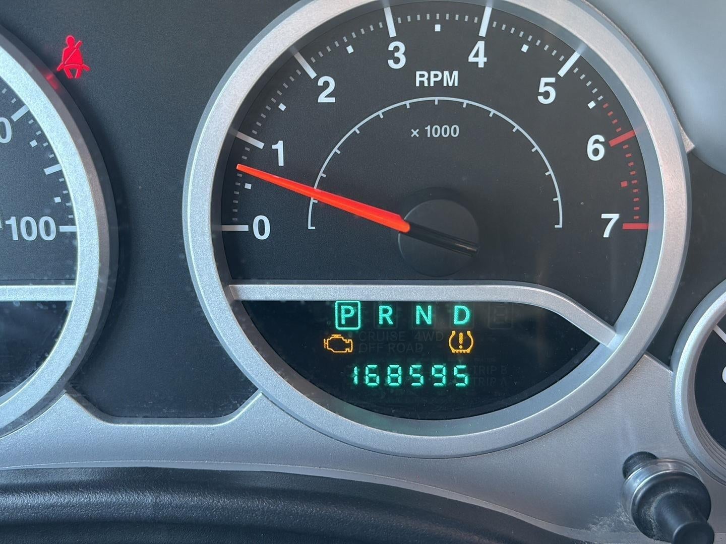 2010 Jeep Wrangler Sport