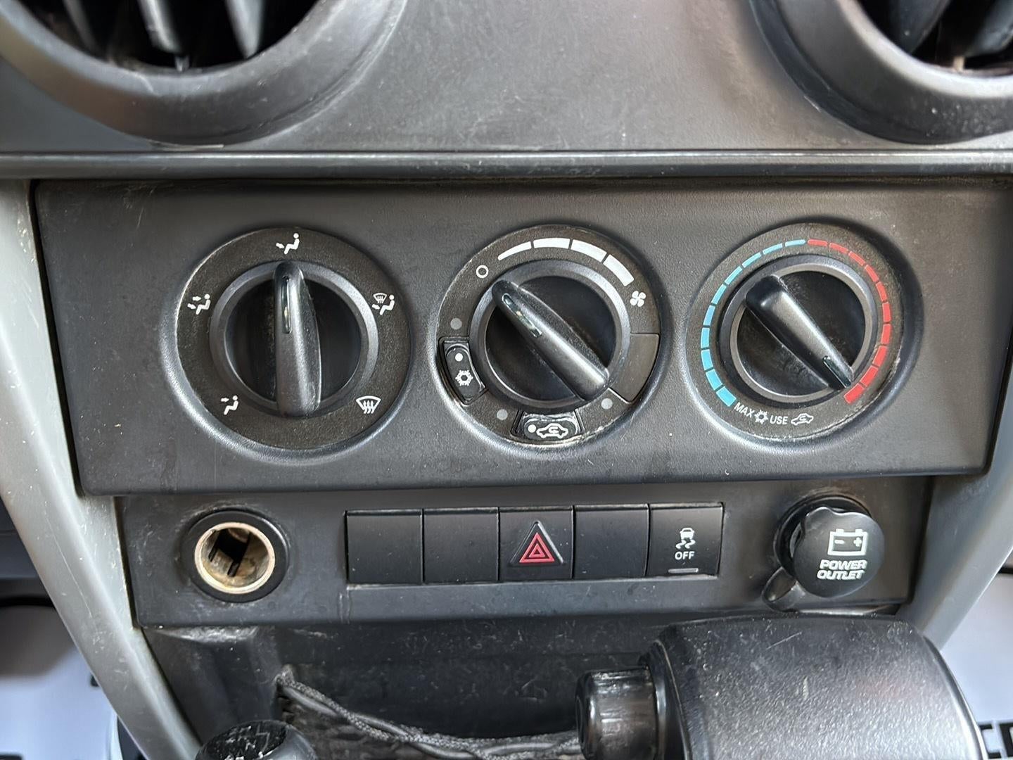 2010 Jeep Wrangler Sport