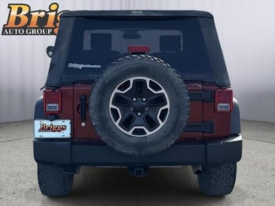 2010 Jeep Wrangler Sport