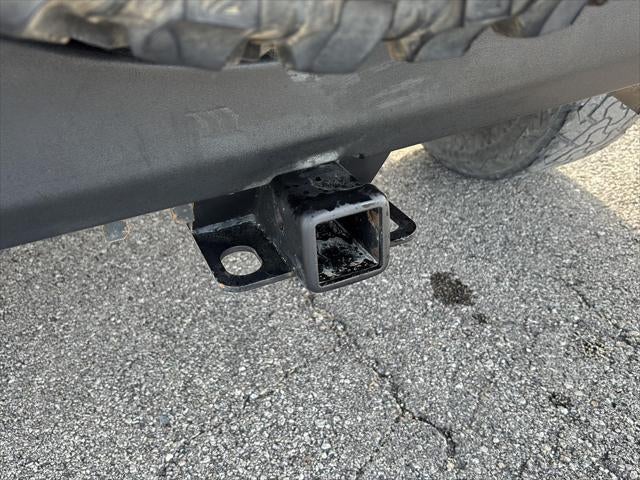 2010 Jeep Wrangler Sport