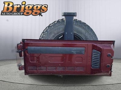 2010 Jeep Wrangler Sport