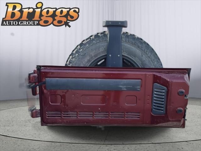 2010 Jeep Wrangler Sport