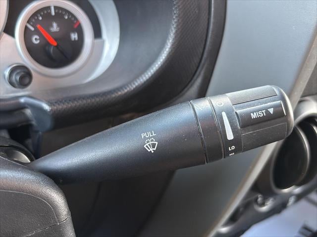 2010 Jeep Wrangler Sport