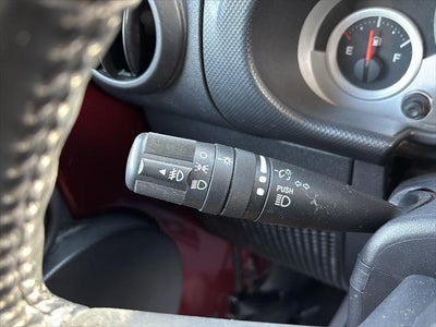 2010 Jeep Wrangler Sport