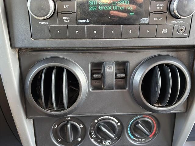 2010 Jeep Wrangler Sport