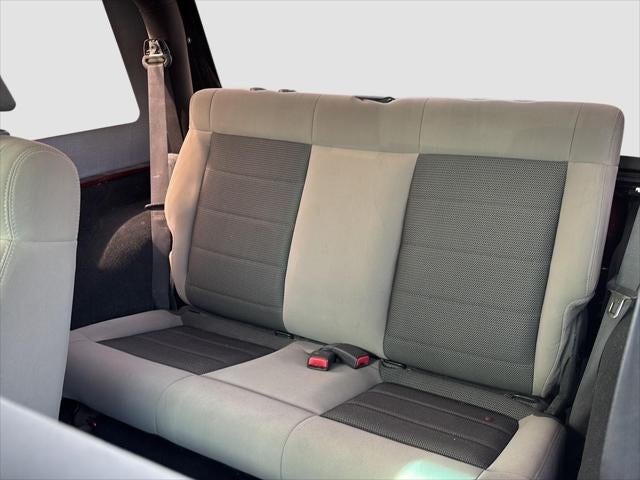 2010 Jeep Wrangler Sport