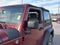 2010 Jeep Wrangler Sport