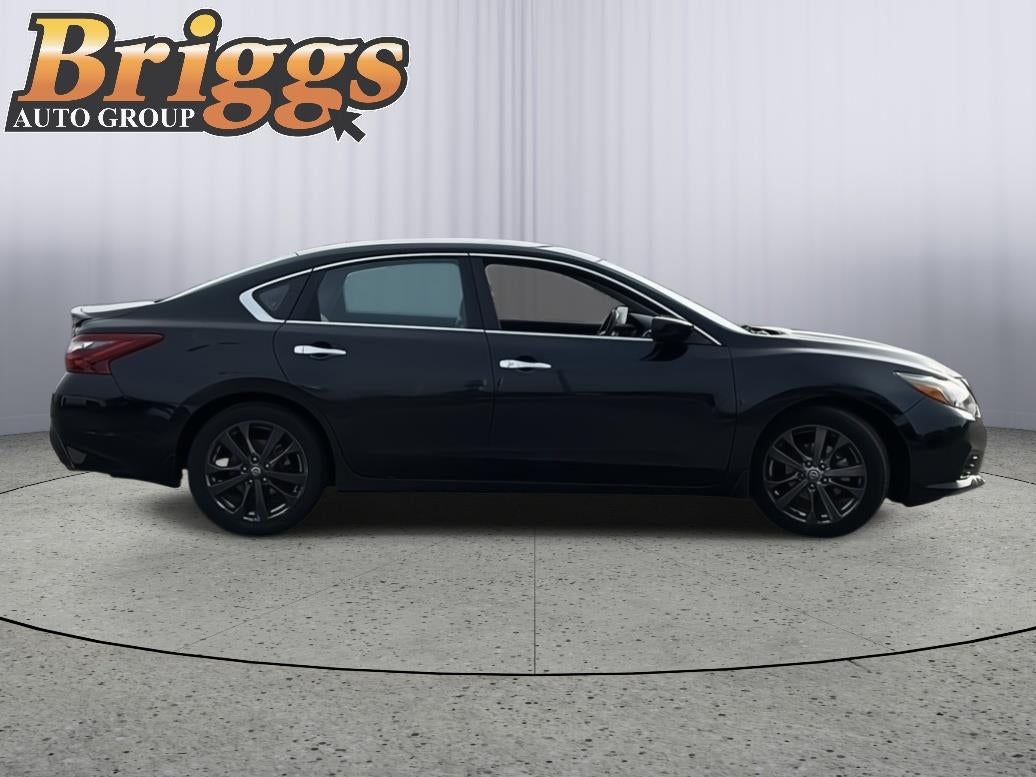 2018 Nissan ALTIMA Base