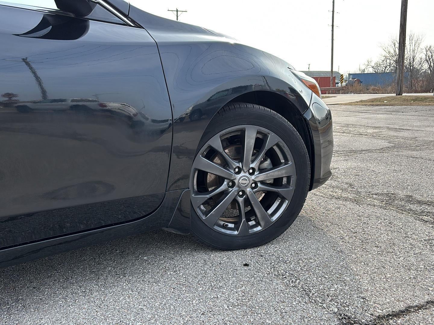 2018 Nissan ALTIMA Base