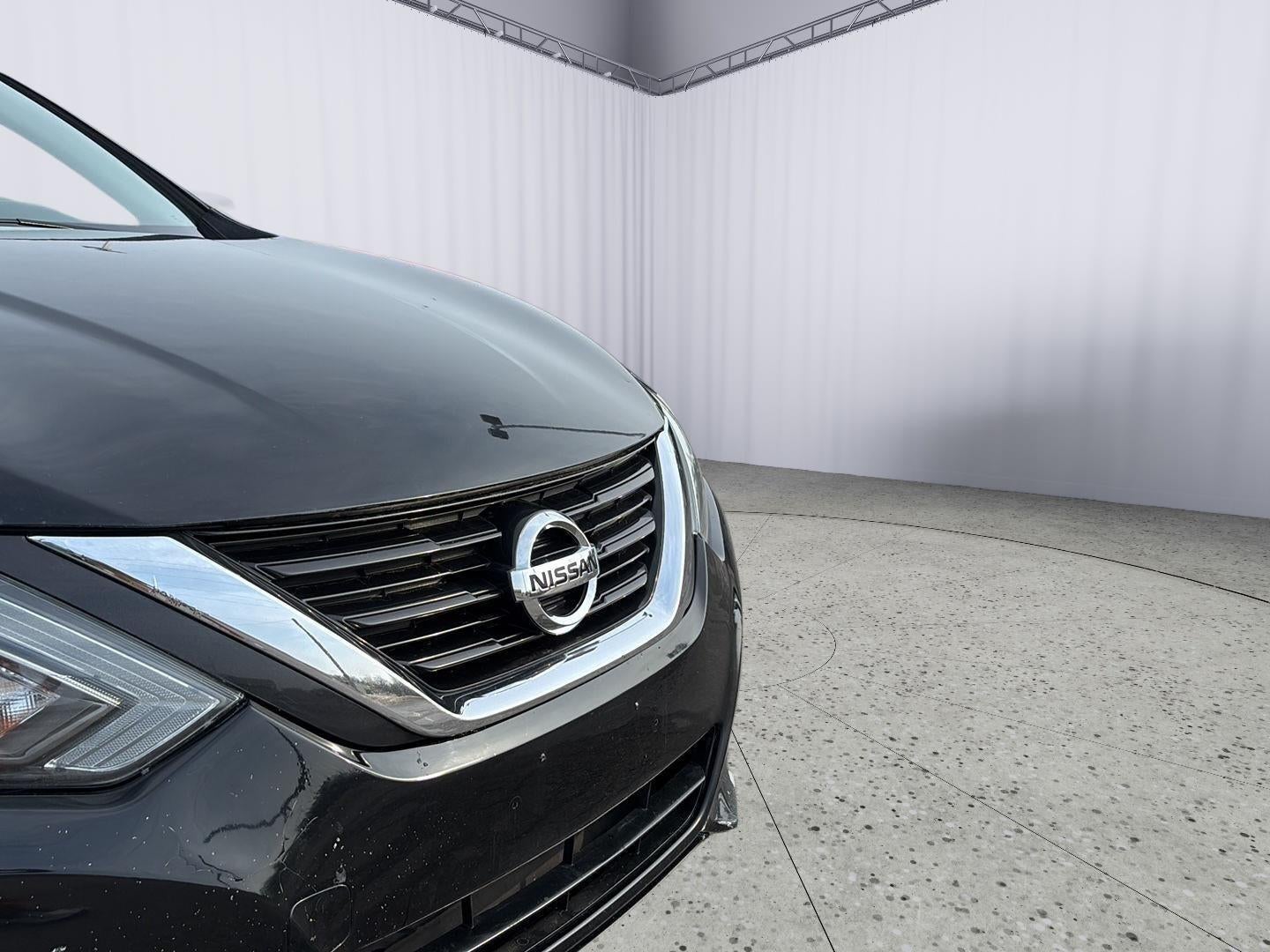 2018 Nissan ALTIMA Base