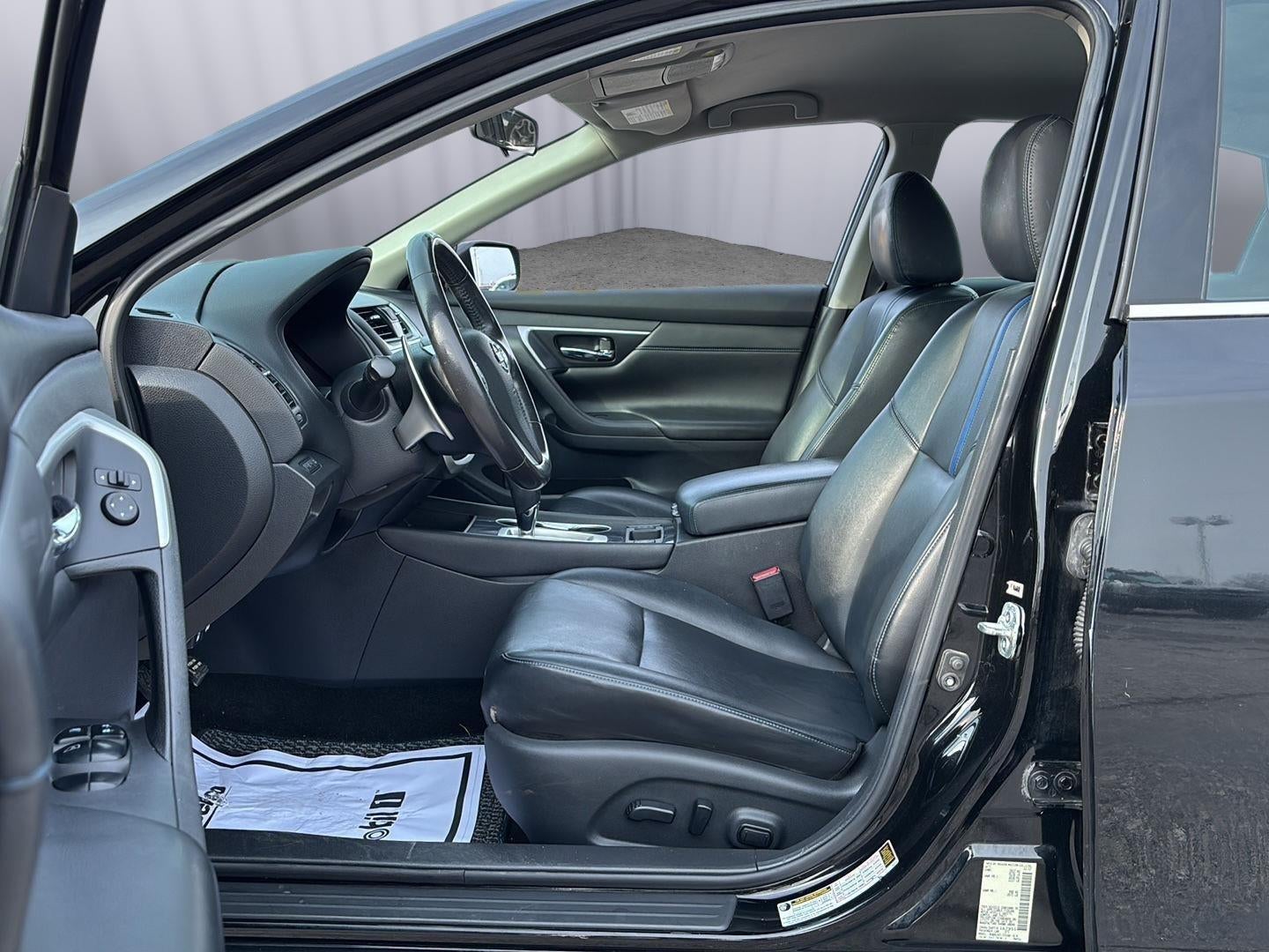 2018 Nissan ALTIMA Base