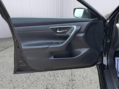 2018 Nissan ALTIMA Base