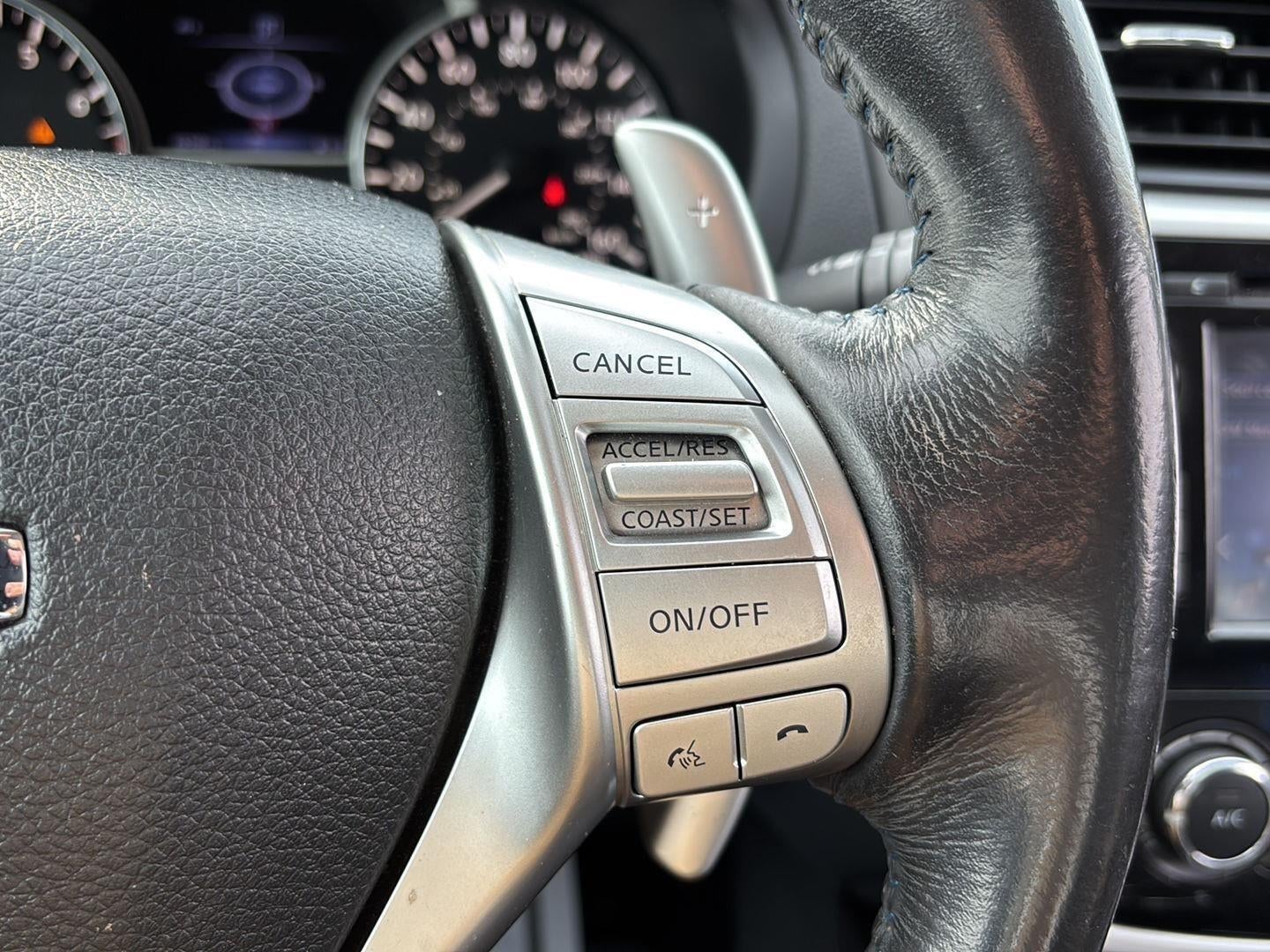 2018 Nissan ALTIMA Base