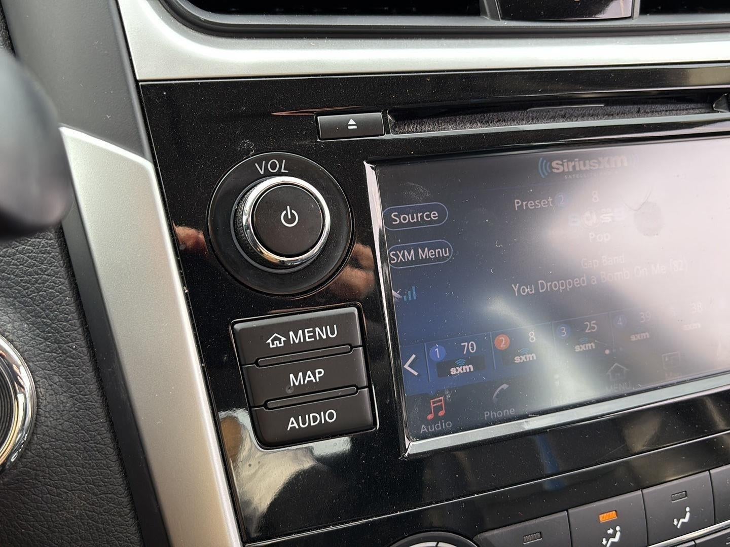 2018 Nissan ALTIMA Base