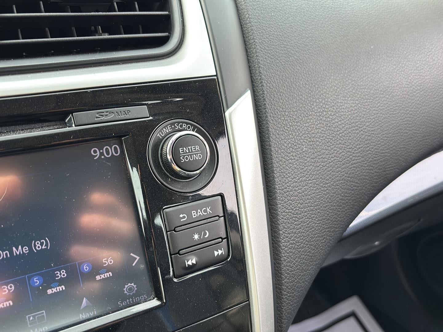 2018 Nissan ALTIMA Base