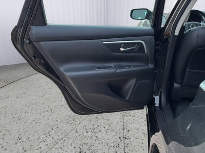 2018 Nissan ALTIMA Base