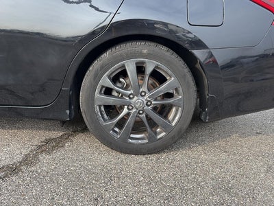 2018 Nissan ALTIMA Base