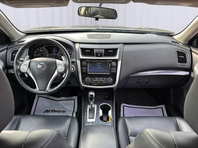 2018 Nissan ALTIMA Base