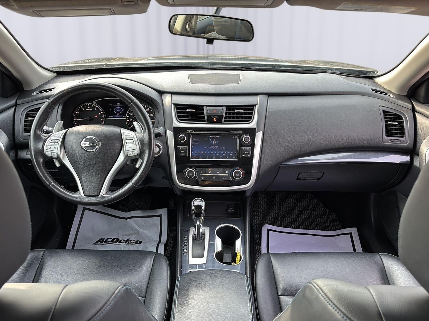 2018 Nissan ALTIMA Base