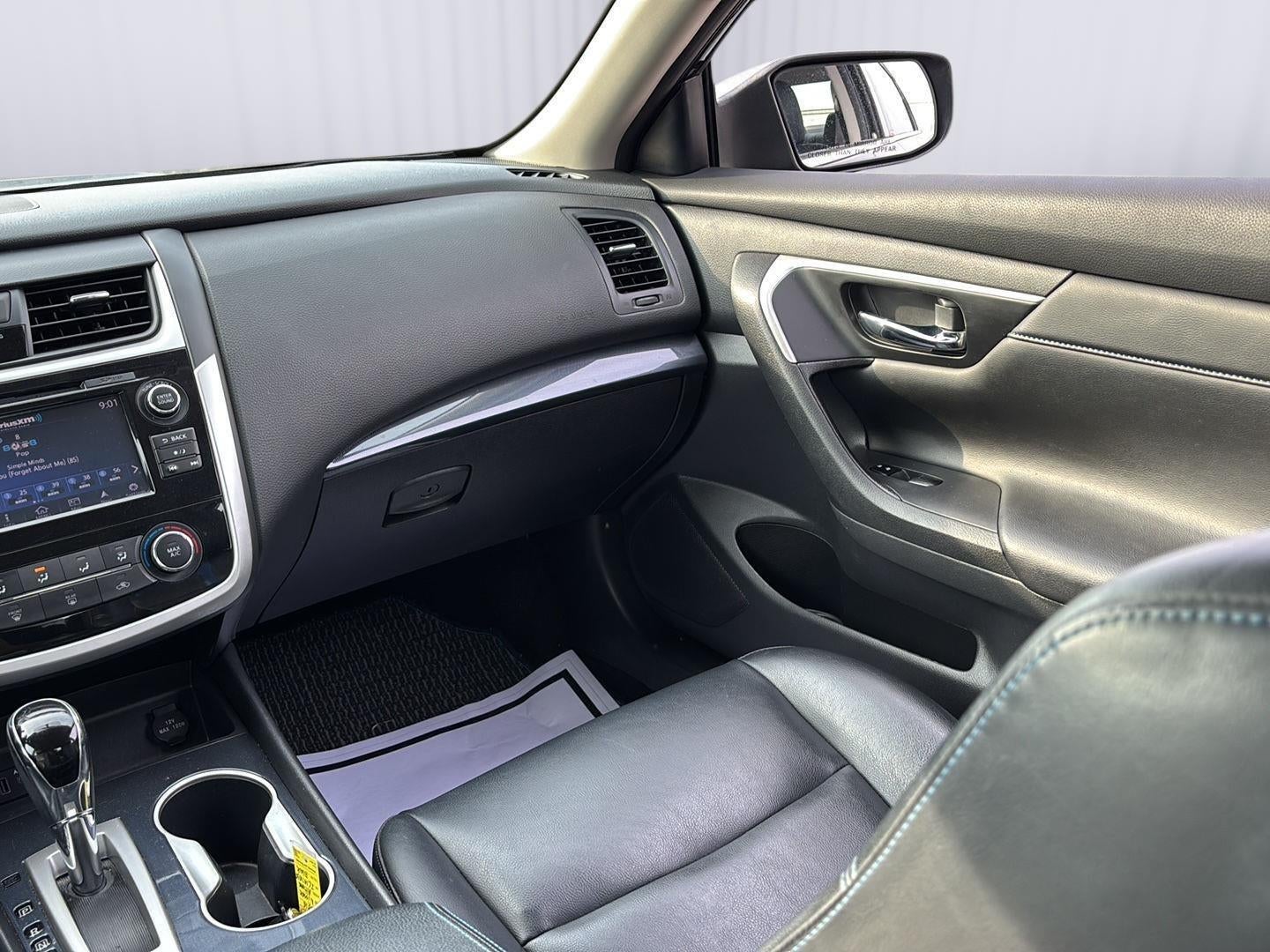 2018 Nissan ALTIMA Base