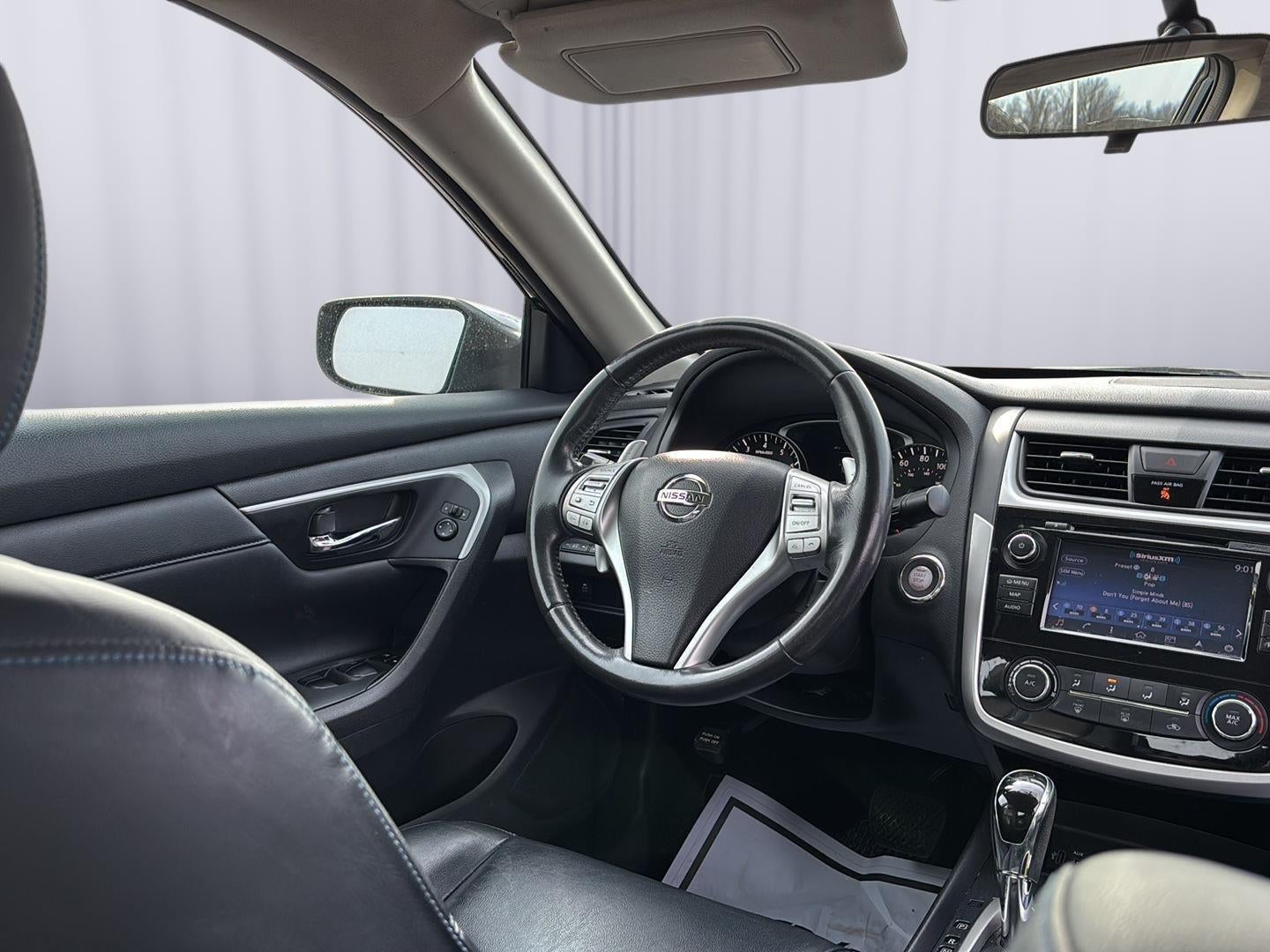 2018 Nissan ALTIMA Base