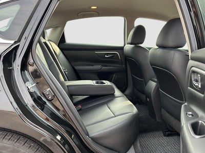 2018 Nissan ALTIMA Base