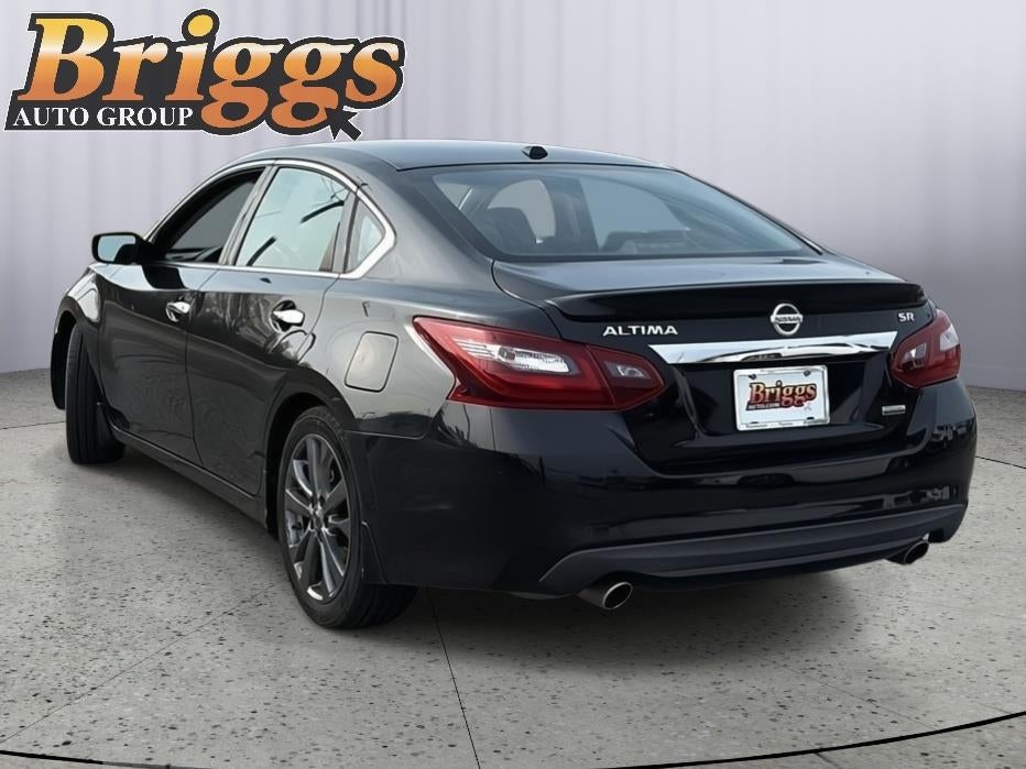 2018 Nissan ALTIMA Base