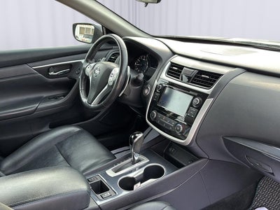 2018 Nissan ALTIMA Base