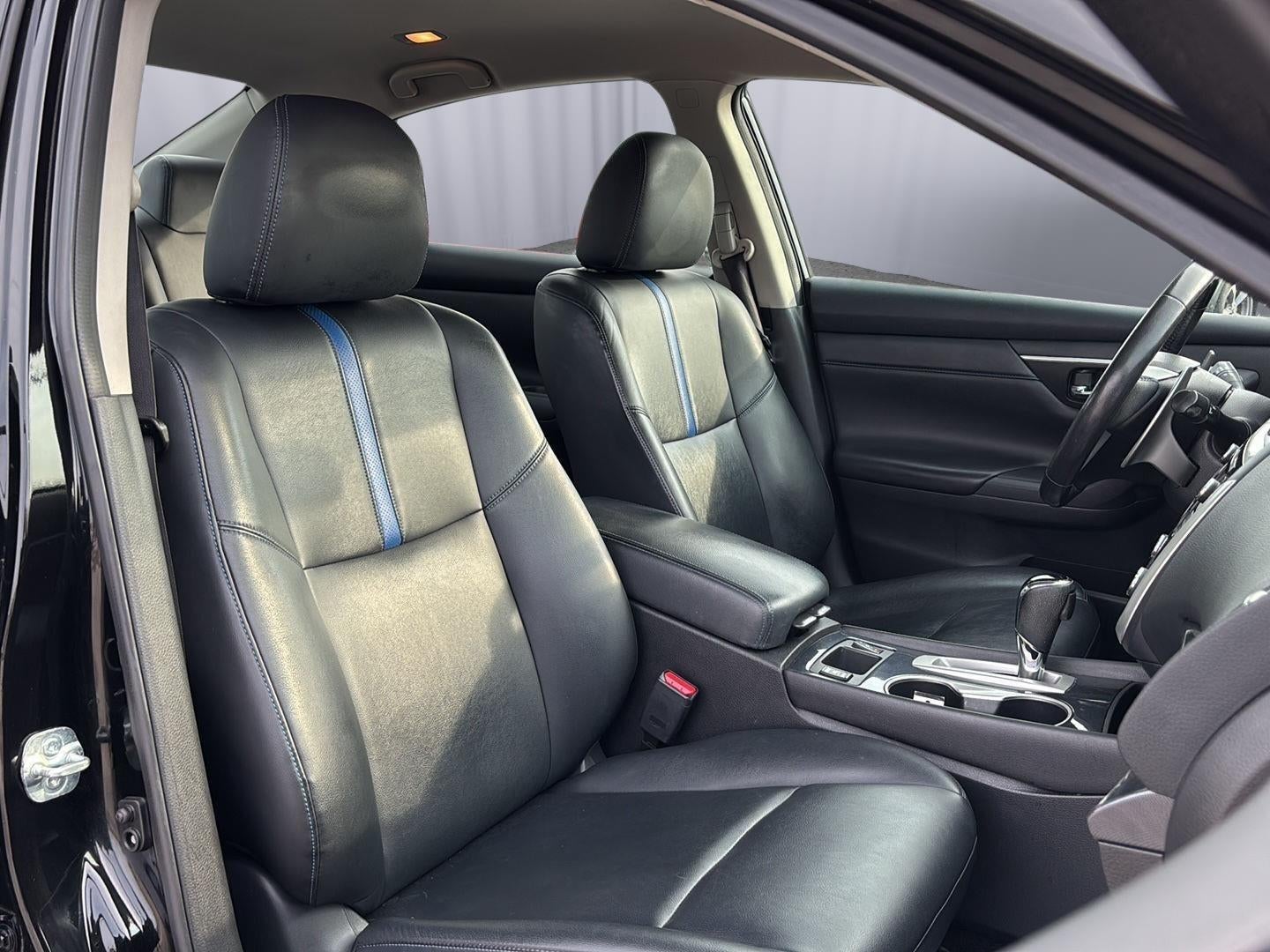 2018 Nissan ALTIMA Base