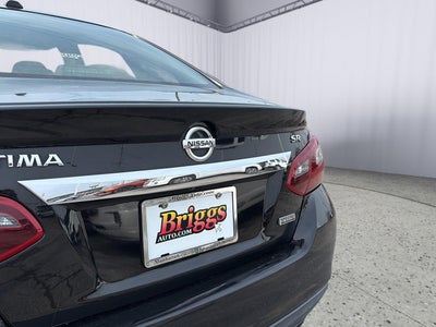 2018 Nissan ALTIMA Base