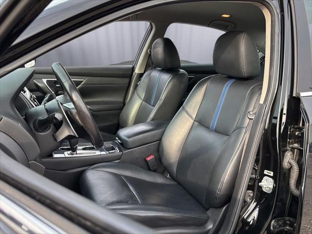 2018 Nissan Altima 2.5 SR