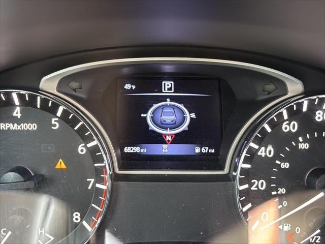 2018 Nissan Altima 2.5 SR