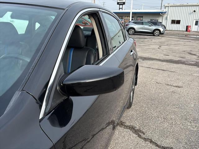 2018 Nissan Altima 2.5 SR