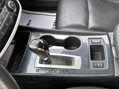 2018 Nissan Altima 2.5 SR