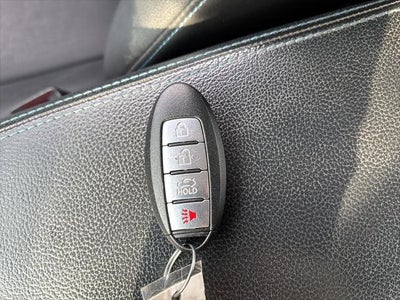 2018 Nissan Altima 2.5 SR