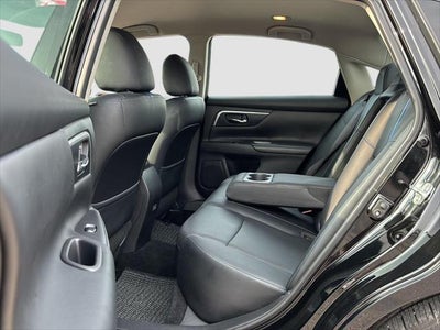 2018 Nissan Altima 2.5 SR