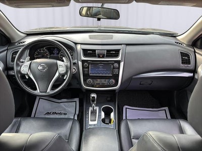 2018 Nissan Altima 2.5 SR