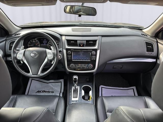 2018 Nissan Altima 2.5 SR