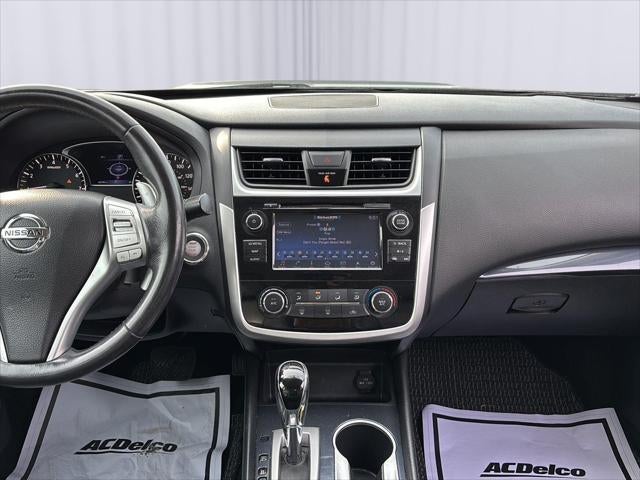 2018 Nissan Altima 2.5 SR