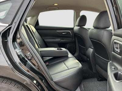 2018 Nissan Altima 2.5 SR