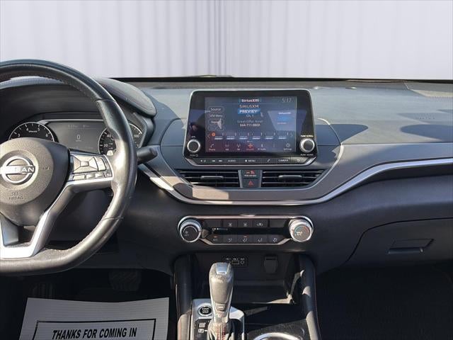 2024 Nissan Altima 2.5 SR