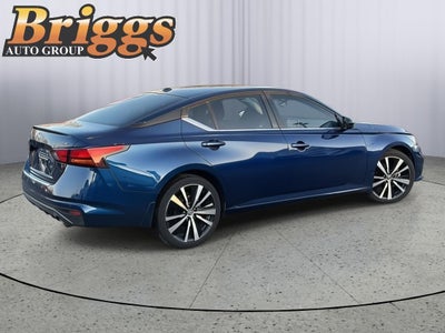 2021 Nissan Altima 2.5 SR
