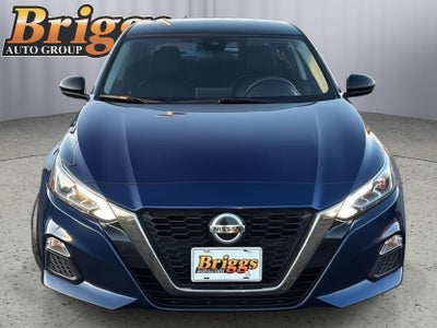 2021 Nissan Altima 2.5 SR