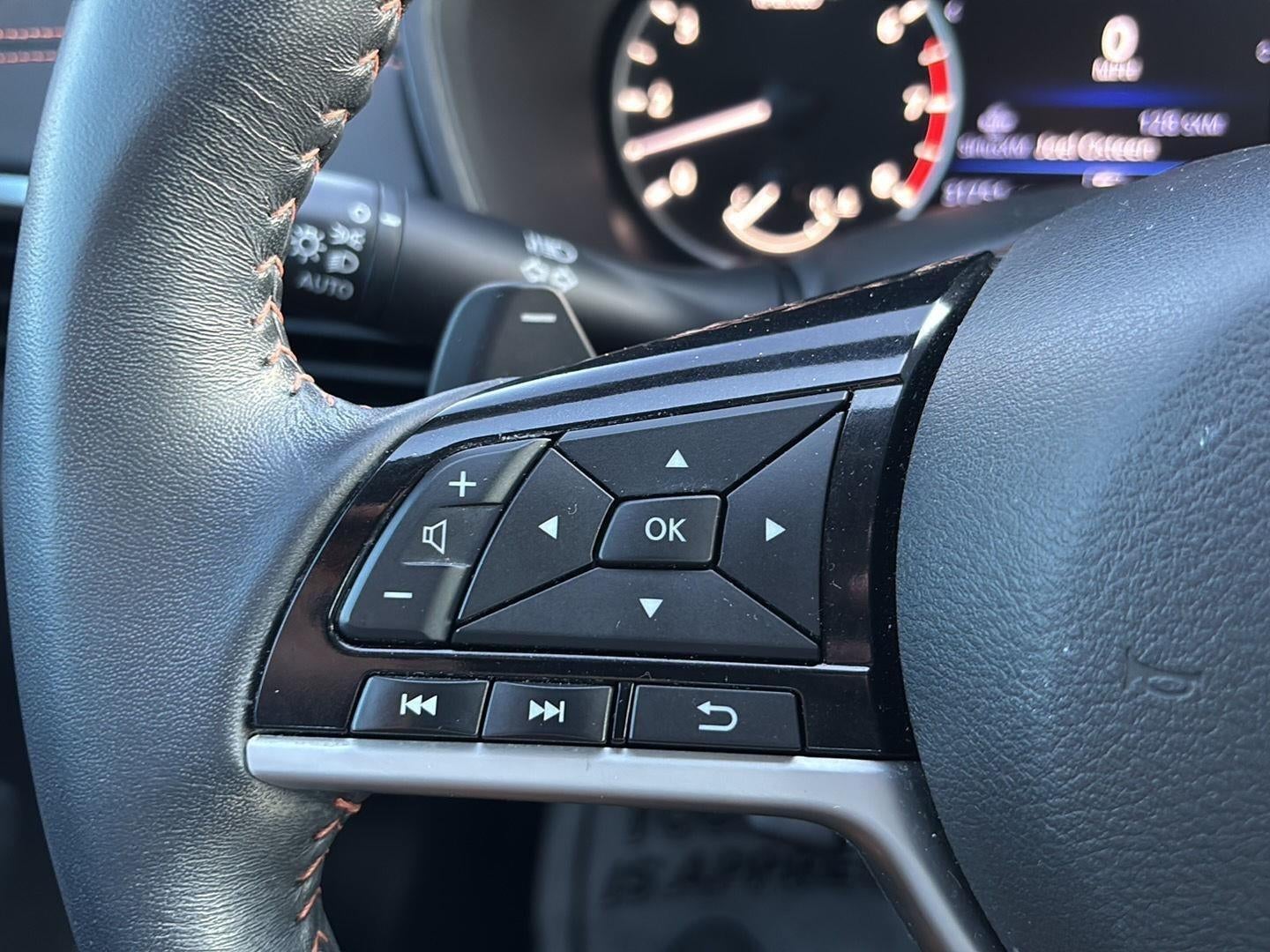 2021 Nissan Altima 2.5 SR