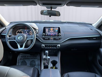 2021 Nissan Altima 2.5 SR