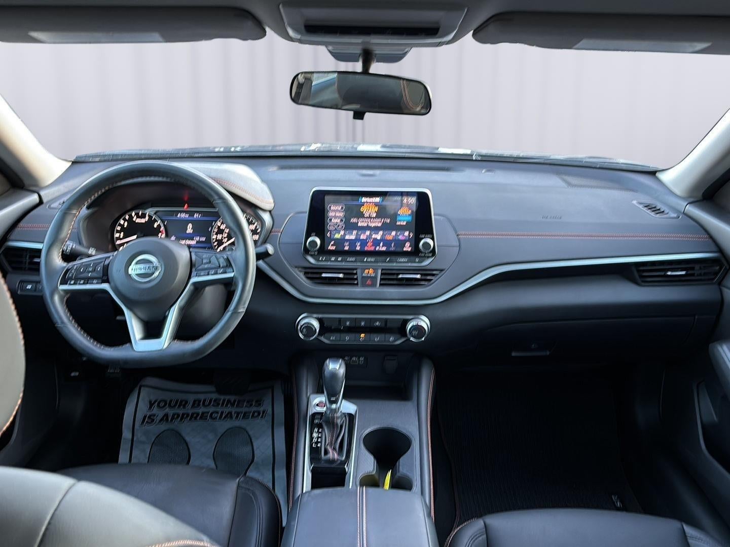 2021 Nissan Altima 2.5 SR