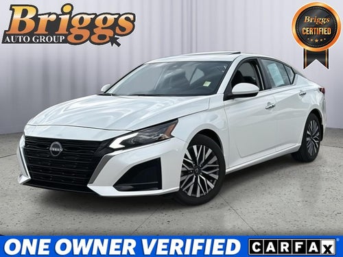 2023 Nissan Altima 2.5 SV
